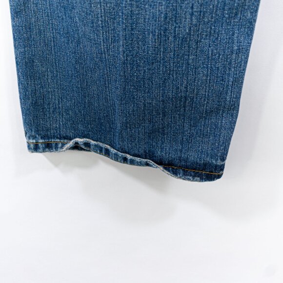 Mossimo Jeans 36 Y2K Skater Grunge Streetwear Baggy - Picture 12 of 13